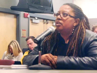 Advocates question the conduct of Allegheny County Port Authority Police officers surrounding death of Bruce Kelley Jr.