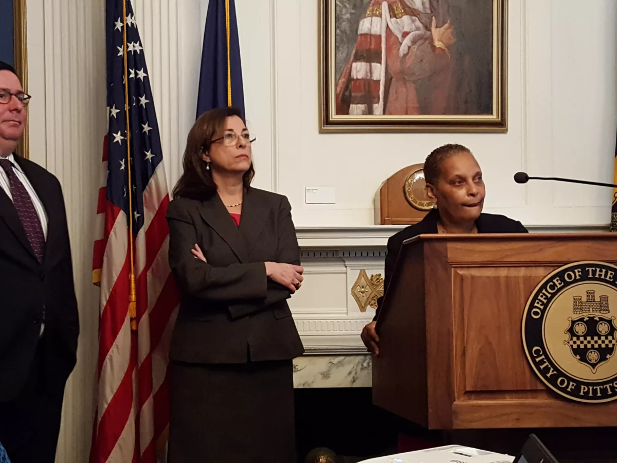 Pittsburgh sees decrease in number of complaints against police officers