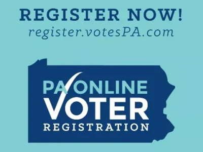 Pennsylvania voters must register by March 28
