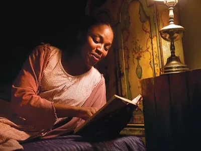 The Bluest Eye at Point Park Conservatory Theatre Company