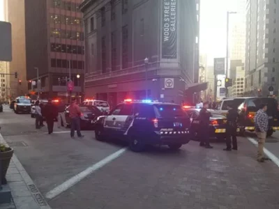 Charges dropped against teen arrested in ruckus outside Downtown Pittsburgh’s Wood Street T Station