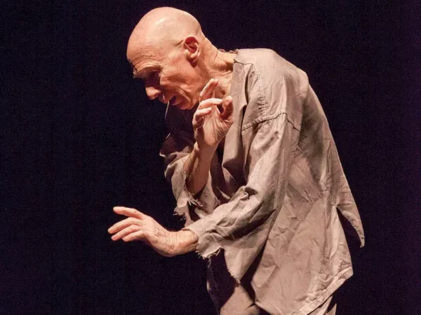 Kimono at Off the Wall Theater