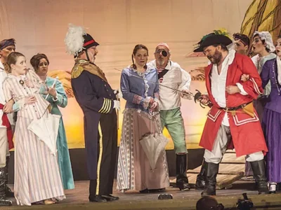 The Pirates of Penzance at Pittsburgh Savoyards