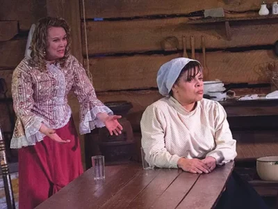 “Miss Julie, Clarissa and John” at Pittsburgh Playwrights Theatre Co.