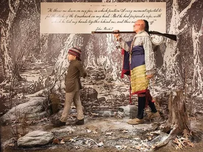 Pittsburgh’s Fort Pitt Museum Explores 18th-Century Indian Captivity Tomorrow