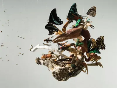 At Wood Street, Pastoral Noir explores an England real and imagined