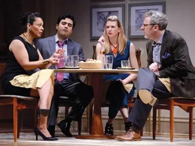 Disgraced at Pittsburgh Public Theater