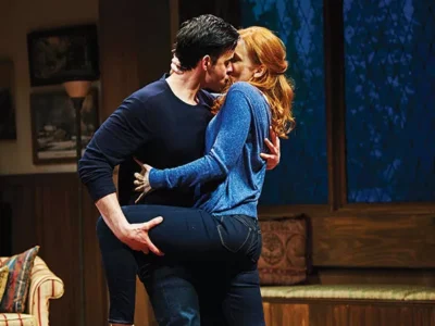 Sex With Strangers at City Theatre