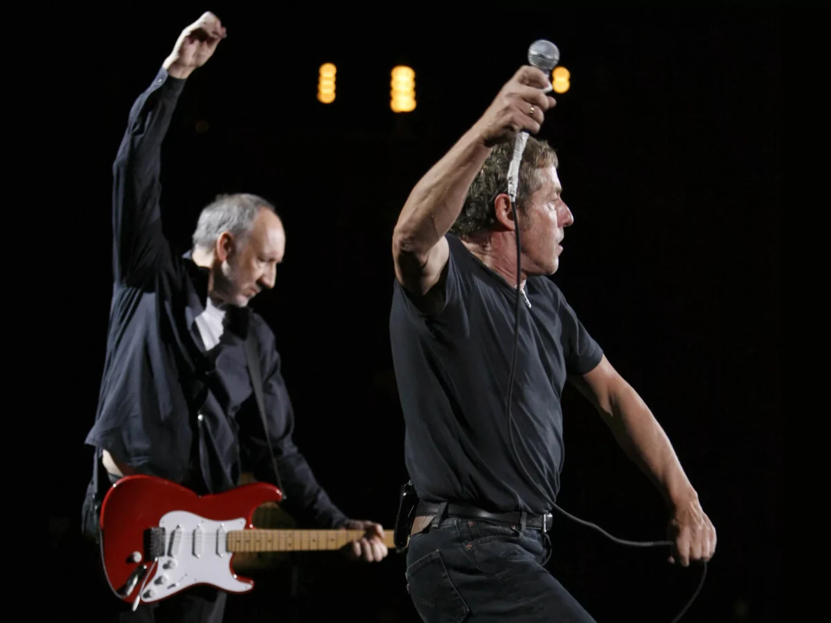 The Who Hits 50 at Pittsburgh’s Consol Energy Center