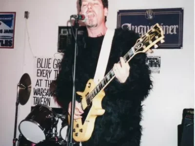 MP3 Monday: Unfinished Symphonies