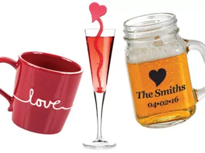 Special wedding drinks and cocktails for the “locally conscious”