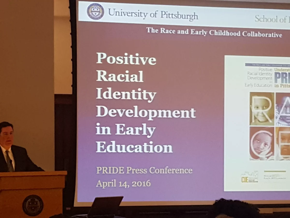 University of Pittsburgh report looks at racial bias in early childhood education