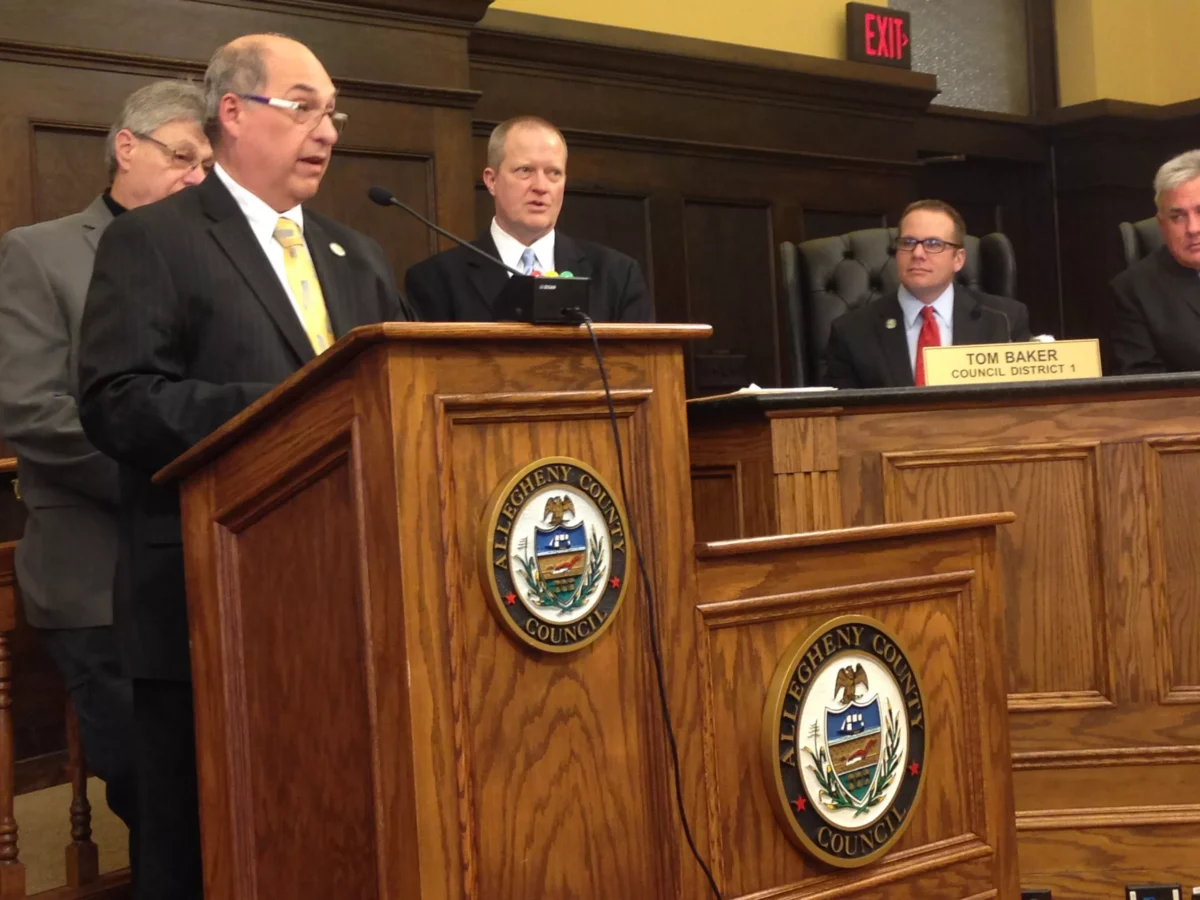 Allegheny County Council urges Pennsylvania lawmakers to raise the minimum wage to $10.15