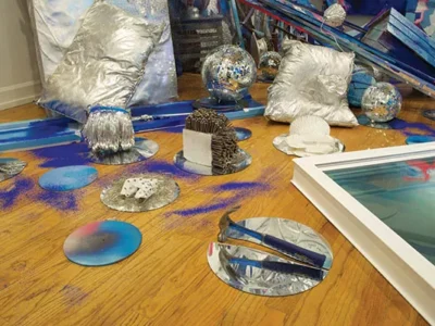 A review of the 2016 Solo & Collaborative Exhibits at the PCA