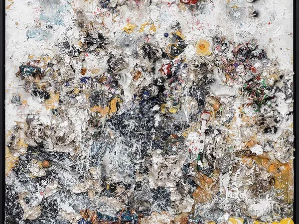 Michael Chow aka Zhou Yinghua: Voice for My Father is a perfect fit for the Warhol