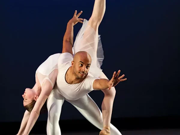 A Conservatory Dance Company program offers four works by hot contemporary choreographers