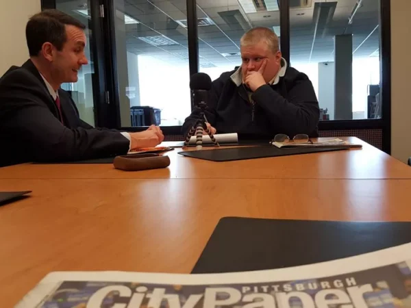 Pennsylvania Auditor General Eugene DePasquale says forensic audit of Pittsburgh ICA ‘very likely’