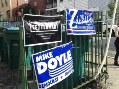 City Paper Podcast – Episode 015 – Election Special