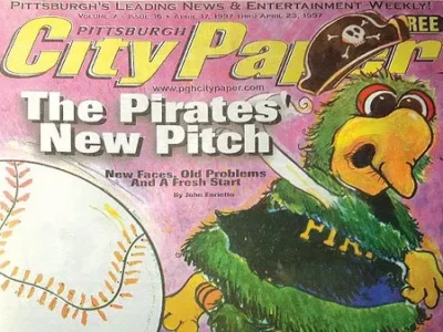 This week in City Paper History