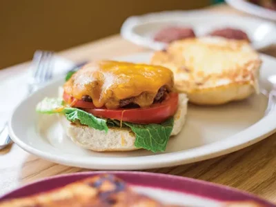 Nancy’s East End Diner