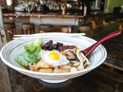 The Summit, on Pittsburgh’s Mount Washington, hews to the gastropub spirit