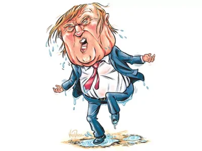 Five realities Donald Trump has shown us about America