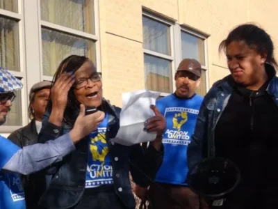 Pittsburgh’s ACTION United calling for mandatory advance notice for evicted tenants