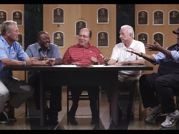Recent baseball documentray Fastball screens at CMU, plus panel discussion