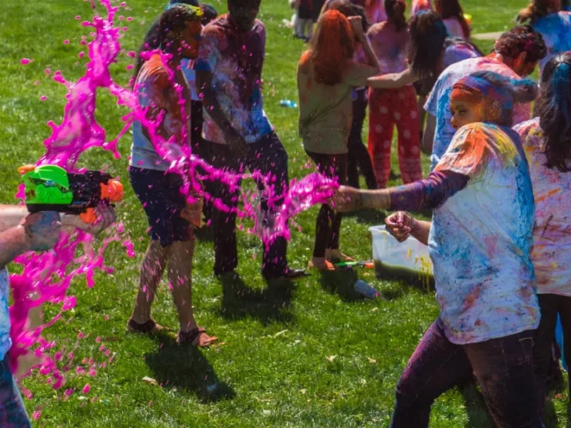 Festival of Color
