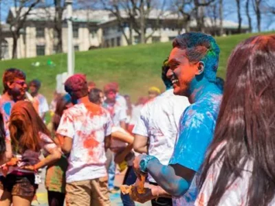 Holi: Pittsburgh celebrates Hindu spring festival
