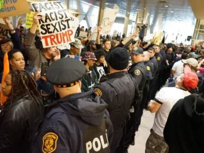 Pittsburgh City Paper live coverage of Donald Trump rallies and protests