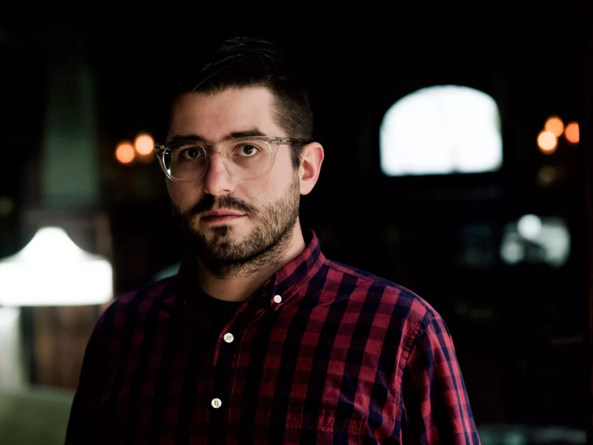 A conversation with Evan Weiss of Into It. Over It.