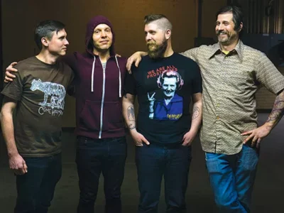 Pittsburgh-based band Cyrus Gold taps into the artistic benefit of adult responsibilities