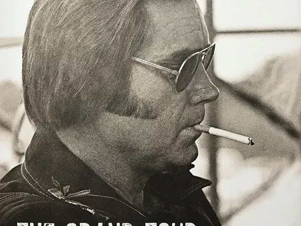 In his new book, Pittsburgh-based writer and music historian Rich Kienzle tells the story of George Jones