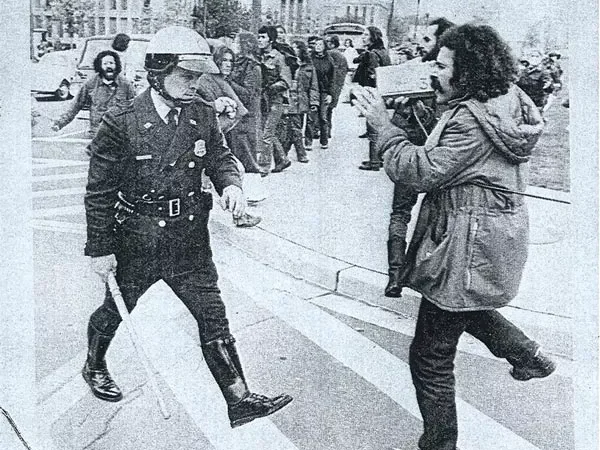 Here Come the Videofreex