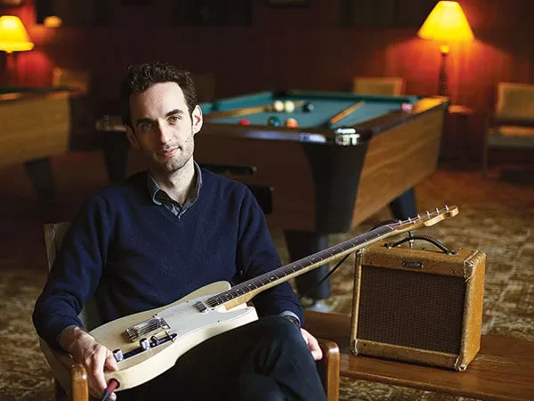 On the Record with Julian Lage