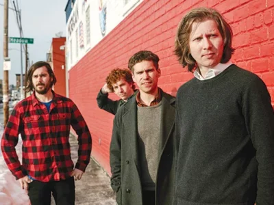 Brooklyn-based Parquet Courts carries on a rich tradition of great fraternal pairings
