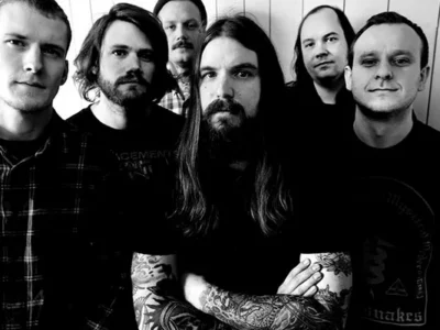 Norway’s Kvelertak filters black metal through a classic-rock lens