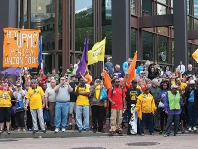 UPMC plans to raise starting hourly wages to $15 by 2021, but what does that mean for unionization efforts?