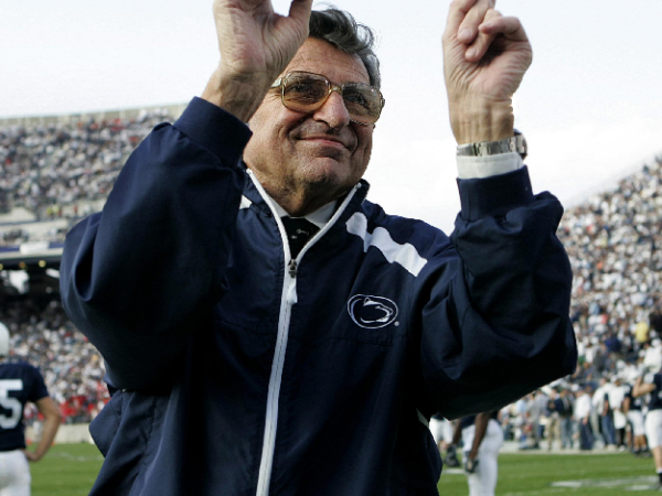 Fact Checking Donald Trump’s Pittsburgh Speech: Joe Paterno is Alive