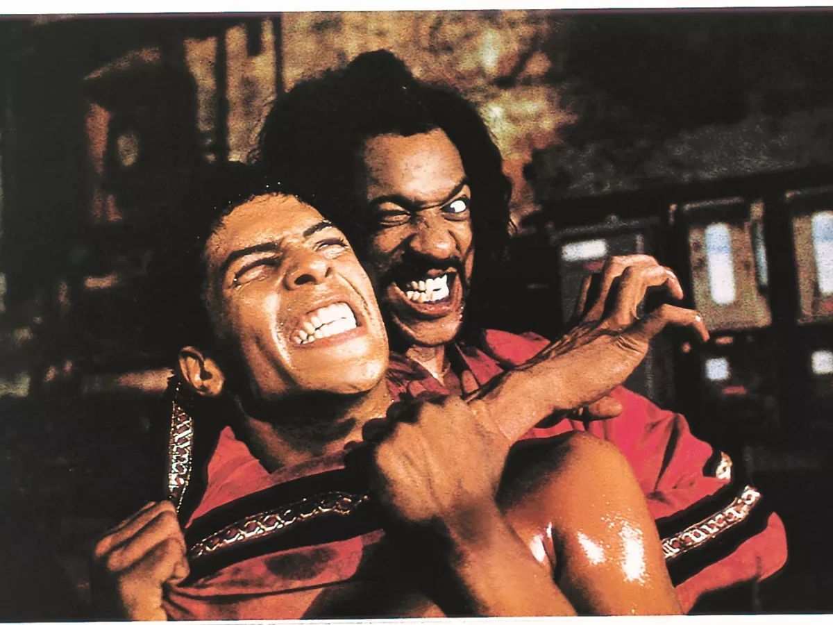 ‘Last Dragon’ star Taimak answers seven important questions before April 22 visit