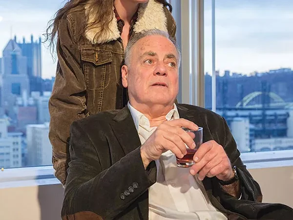 12 Peers tries a show with no rehearsals; Quantum takes Ibsen to the ninth floor