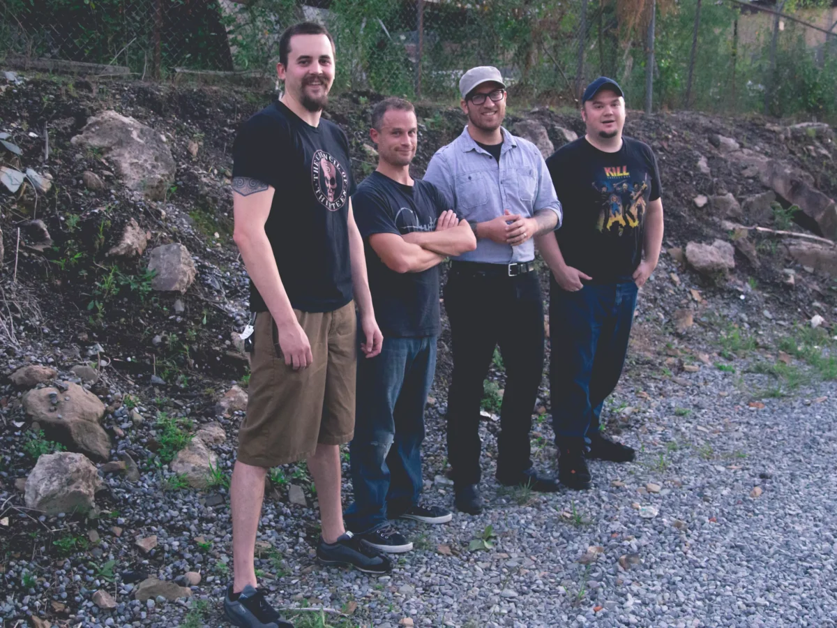 MP3 Monday: Supervoid