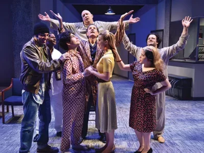 One Flew Over the Cuckoo’s Nest at barebones productions