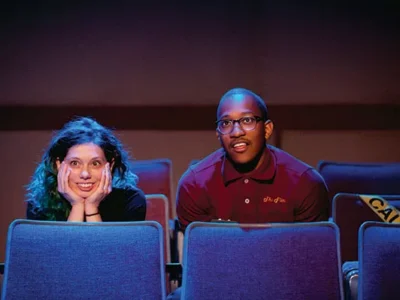 The Flick at The REP