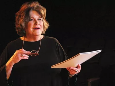 Final week for 12 Peers’ Compelling “White Rabbit Red Rabbit” in Pittsburgh