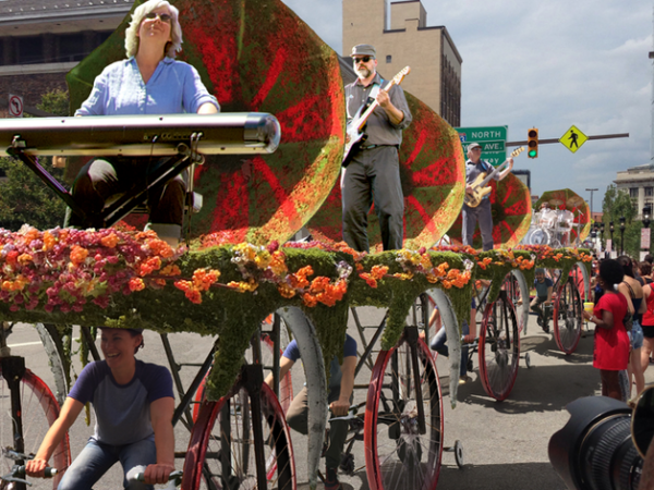 Pittsburgh’s Three Rivers Arts Festival announces lineup, new features