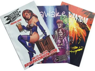 New Pittsburgh-area event is looking to put the comics back in Comicon