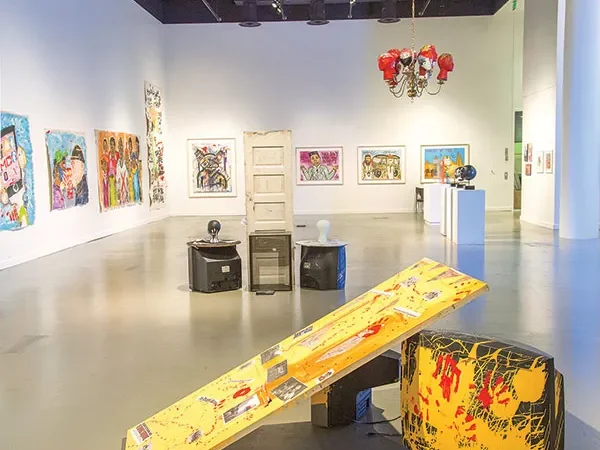 A look at recent and ongoing projects that have advanced discourse on art locally