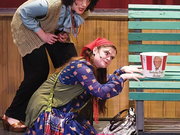 Assassins at Stage 62